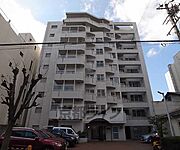 京都市役所前駅より徒歩4分 築42年7ヶ月 9階建の賃貸物件