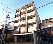 西大路御池駅より徒歩4分 4階 築16年9ヶ月の賃貸物件