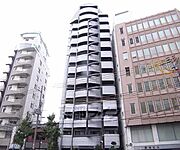 清水五条駅より徒歩3分 6階 築34年8ヶ月の賃貸物件