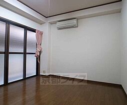 京阪本線 祇園四条駅 徒歩10分の賃貸マンション 4階1Kのリビング/ダイニング