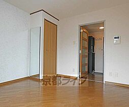 リエール北野 102 1階1Kのリビング/ダイニング