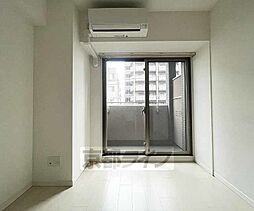 JR東海道・山陽本線 西大路駅 徒歩8分の賃貸マンション 6階1DKのリビング/ダイニング