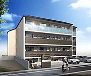 二条駅より徒歩4分 3階 新築の賃貸物件