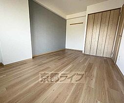 京阪本線 祇園四条駅 徒歩10分の賃貸アパート 3階1Kのリビング/ダイニング