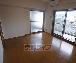 京都市営烏丸線 烏丸御池駅 徒歩5分の賃貸マンション 10階1Kのリビング/ダイニング