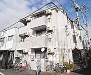 北野白梅町駅より徒歩19分 3階 築38年8ヶ月の賃貸物件