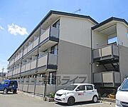 レオパレス華 2階 築17年1ヶ月の賃貸物件