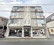 大宮駅より徒歩10分 築33年 4階建の賃貸物件