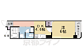 桂グランドハイツ4階6.5万円