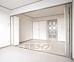 京阪本線 祇園四条駅 徒歩10分の賃貸マンション 3階2Kのリビング/ダイニング