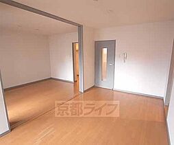 ＣＡＳＡ　ＧＲＡＮ西院 203 2階1LDKのリビング/ダイニング