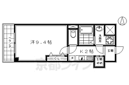 JR東海道・山陽本線 京都駅 徒歩4分