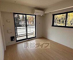 ヴィラ　デュース 106 1階1DKのリビング/ダイニング