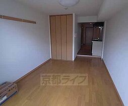 グラン上桂 206 2階1Kのリビング/ダイニング