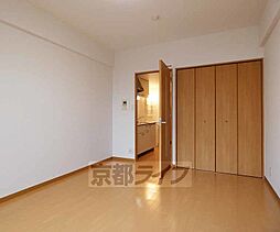 JR山陰本線 梅小路京都西駅 徒歩9分の賃貸マンション 8階1Kのリビング/ダイニング