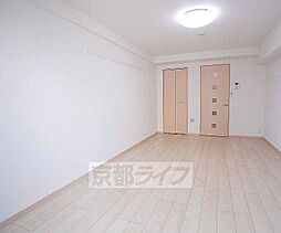 Ｄ・マローネ　桂 307 3階1Kのリビング/ダイニング