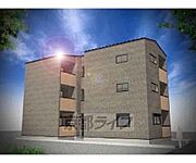 ボヌール太秦の賃貸物件