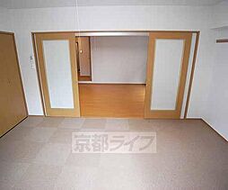 シャルレ10番館 407 4階1LDKのリビング/ダイニング