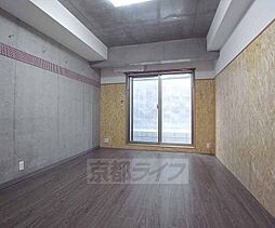 JR山陰本線 円町駅 徒歩4分の賃貸マンション 3階1Kのリビング/ダイニング