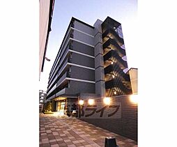 京都市営烏丸線 十条駅 徒歩5分の賃貸マンション