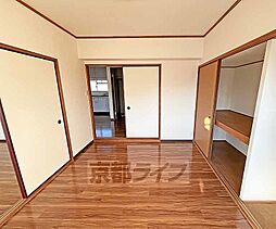 京都市営烏丸線 四条駅 徒歩9分の賃貸マンション 5階2LDKのリビング/ダイニング