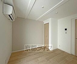 JR東海道・山陽本線 京都駅 徒歩14分の賃貸アパート 2階1Kのリビング/ダイニング