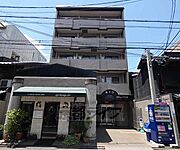 四条駅より徒歩8分 4階 築38年4ヶ月の賃貸物件