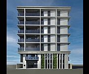 二条駅より徒歩12分 2階 新築の賃貸物件