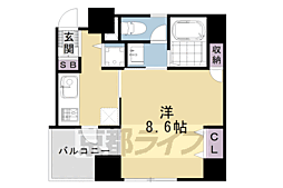JR東海道・山陽本線 西大路駅 徒歩7分 1階/-
