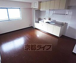 コープ・ミール花園 204 2階3DKのリビング/ダイニング