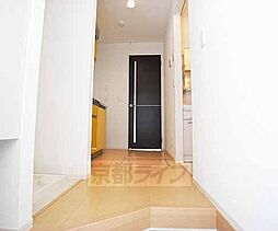 グラシューズメゾン 205 2階1Kのリビング/ダイニング