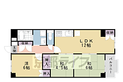 JR東海道・山陽本線 西大路駅 徒歩6分