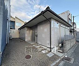 JR東海道・山陽本線 西大路駅 徒歩18分の賃貸一戸建て