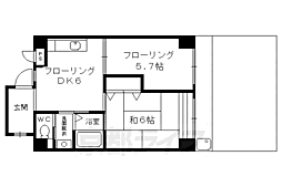 リーブル・シンワ 1階