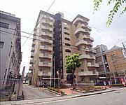 西京極駅より徒歩12分 9階 築44年4ヶ月の賃貸物件