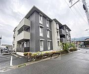 嵯峨嵐山駅より徒歩20分 3階 築7年2ヶ月の賃貸物件