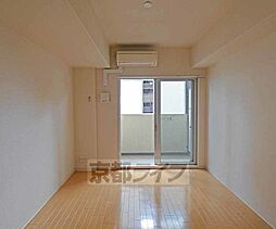 JR東海道・山陽本線 西大路駅 徒歩3分の賃貸マンション 2階1Kのリビング/ダイニング