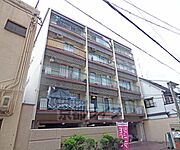 北野白梅町駅より徒歩10分 3階 築56年2ヶ月の賃貸物件