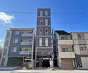 アールグランツ大宮五条 3階 築40年4ヶ月の賃貸物件