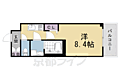 CREST TAPP 京都太秦天神川 dex I2階6.8万円