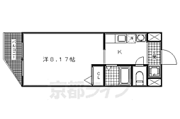 京阪本線 七条駅 徒歩1分 3階/-