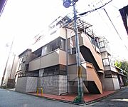 京都駅より徒歩15分 2階 築40年11ヶ月の賃貸物件