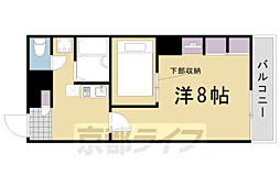 レオパレスForest桂坂 3階/304