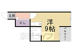 アンシャンテ21 2階