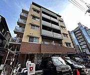 烏丸五条悠 4階 築25年2ヶ月の賃貸物件