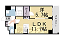 プレサンス京都北野白梅町6階12.4万円