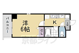 阪急京都本線 大宮駅 徒歩6分