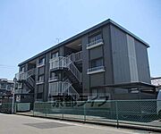 桂駅より徒歩15分 2階 築40年7ヶ月の賃貸物件