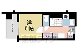 アクアプレイス京都千本丸太町 3階