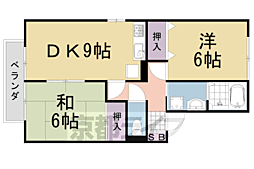 セジュール・ファミリー 1階